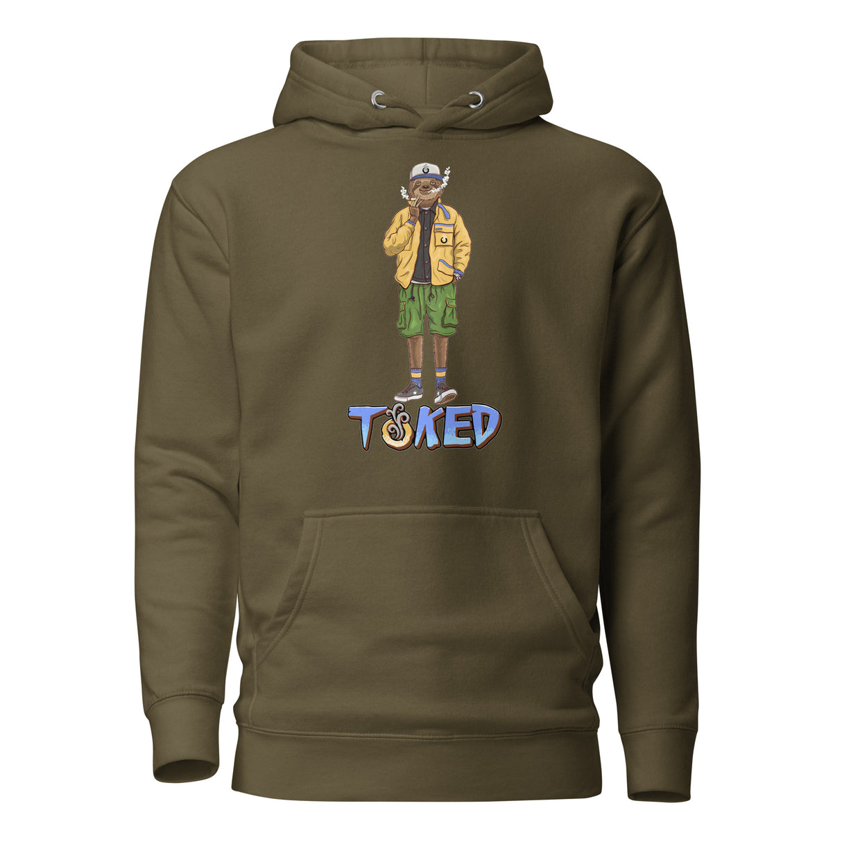 Sloth Hoodie
