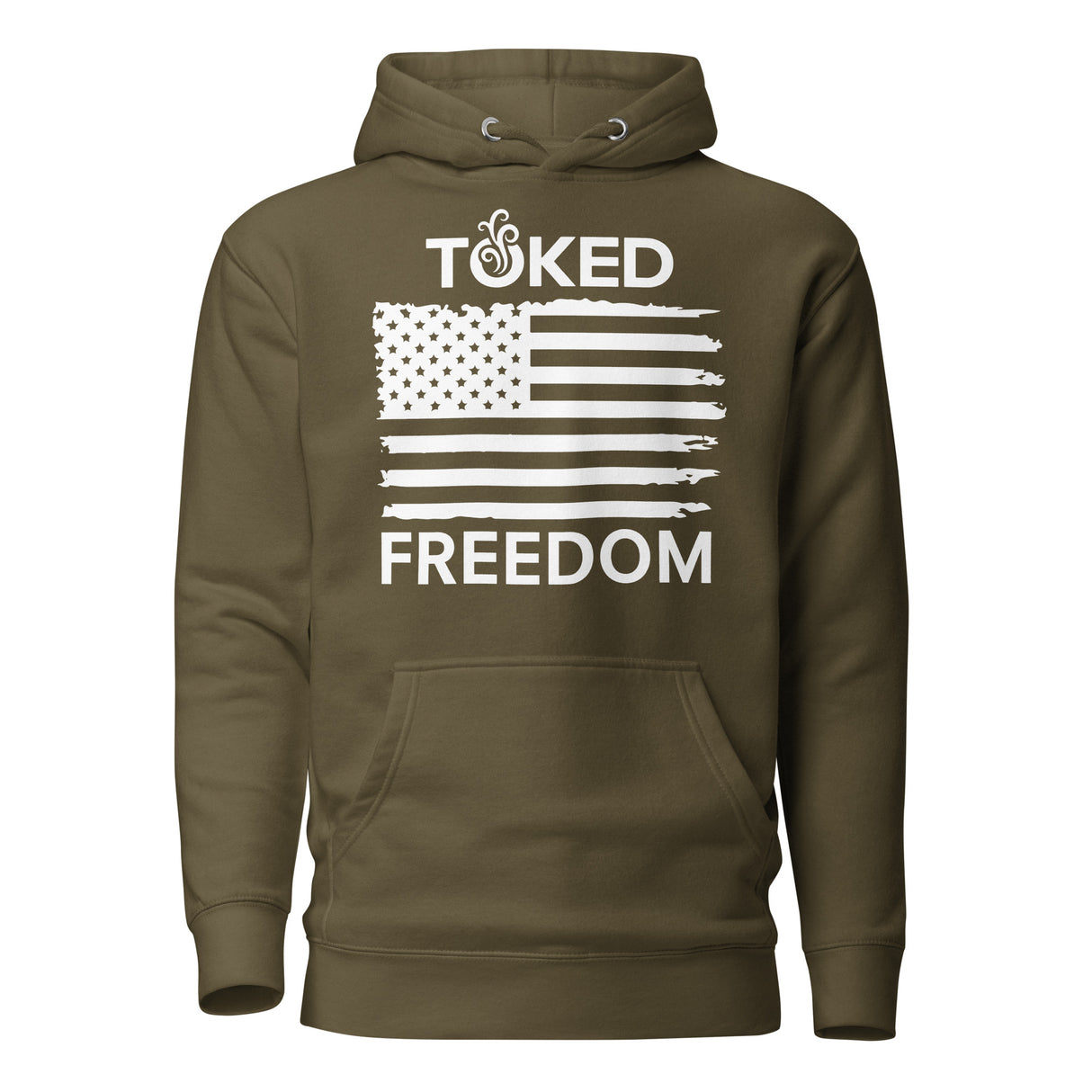 TOKED Freedom Hoodie