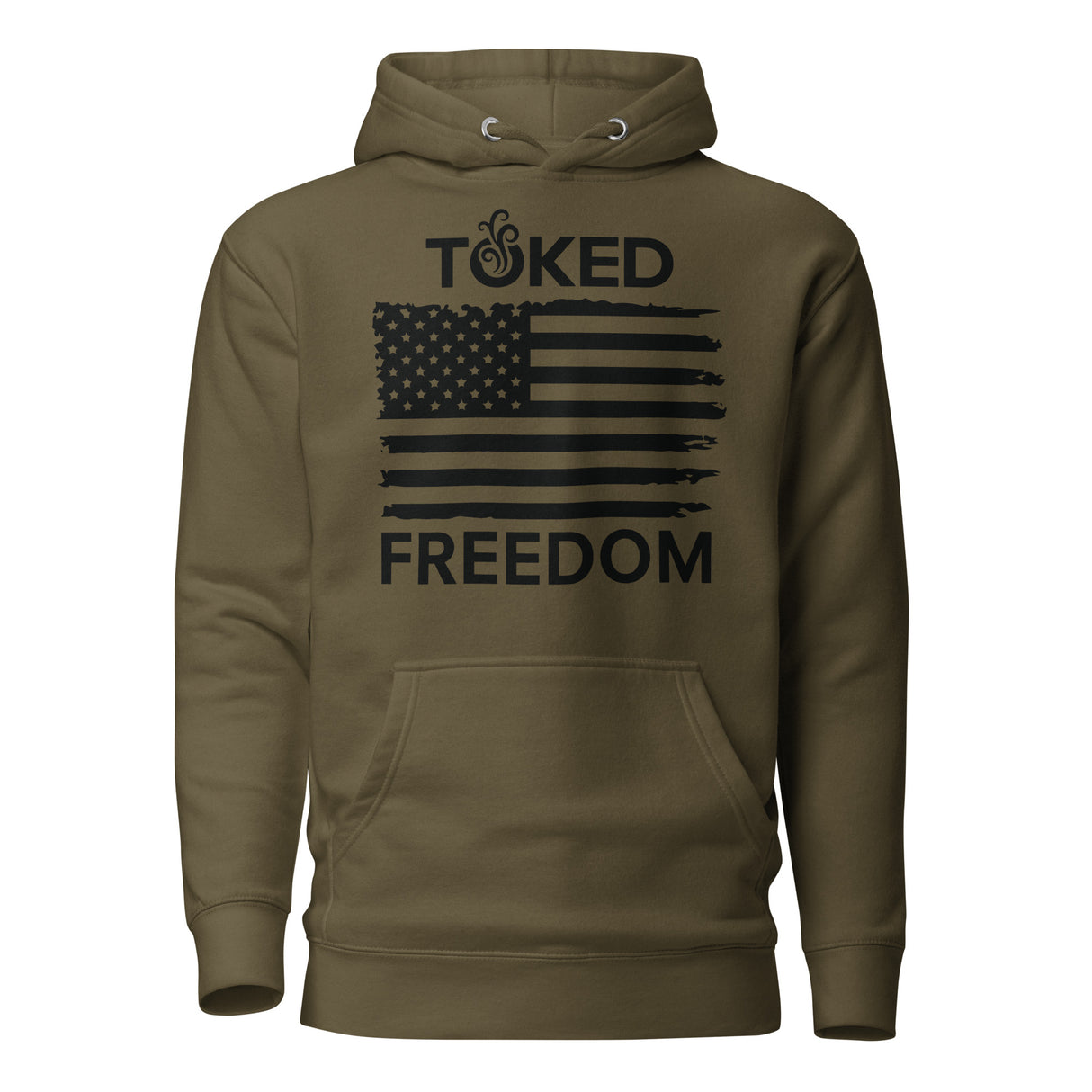 TOKED Freedom Hoodie