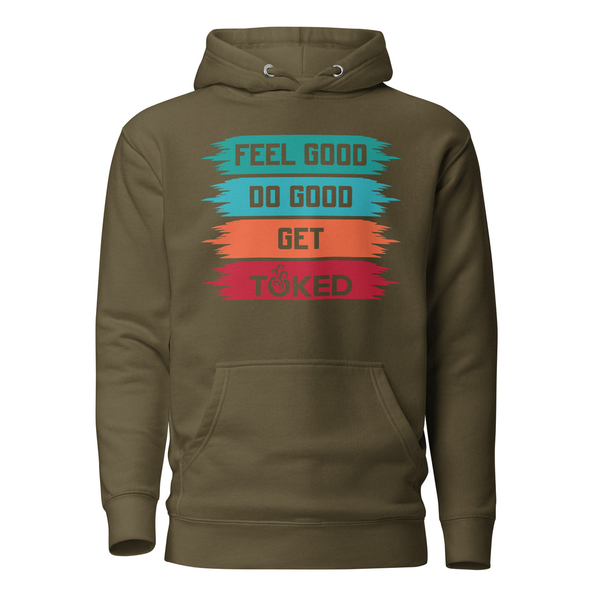 Feel Good Do Good Hoodie