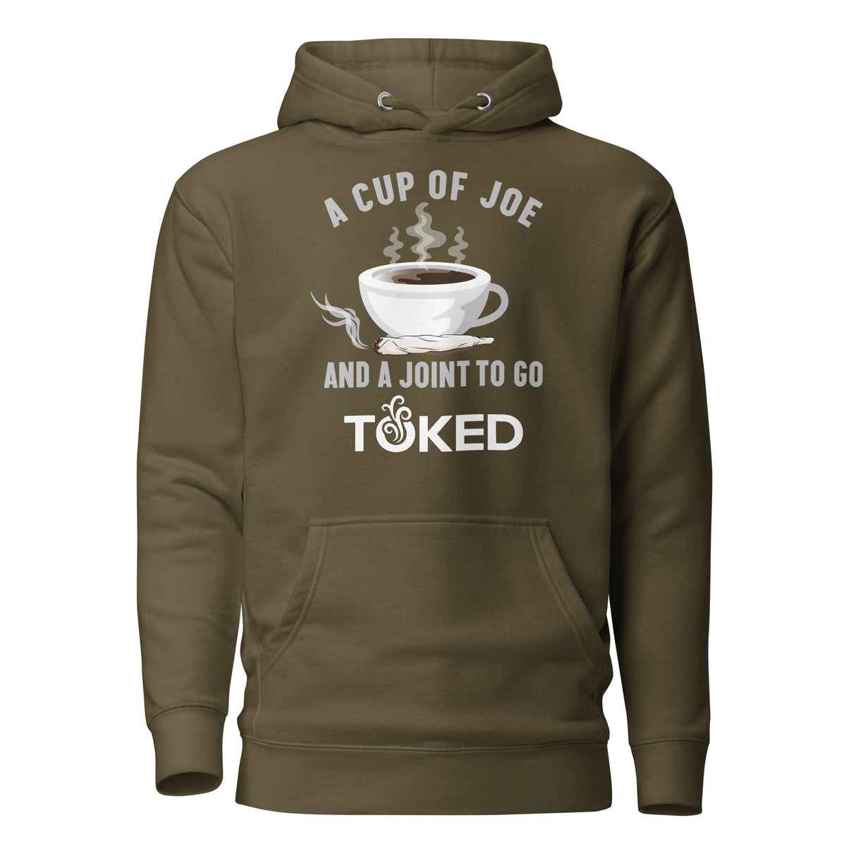 A Cup of Joe Hoodie