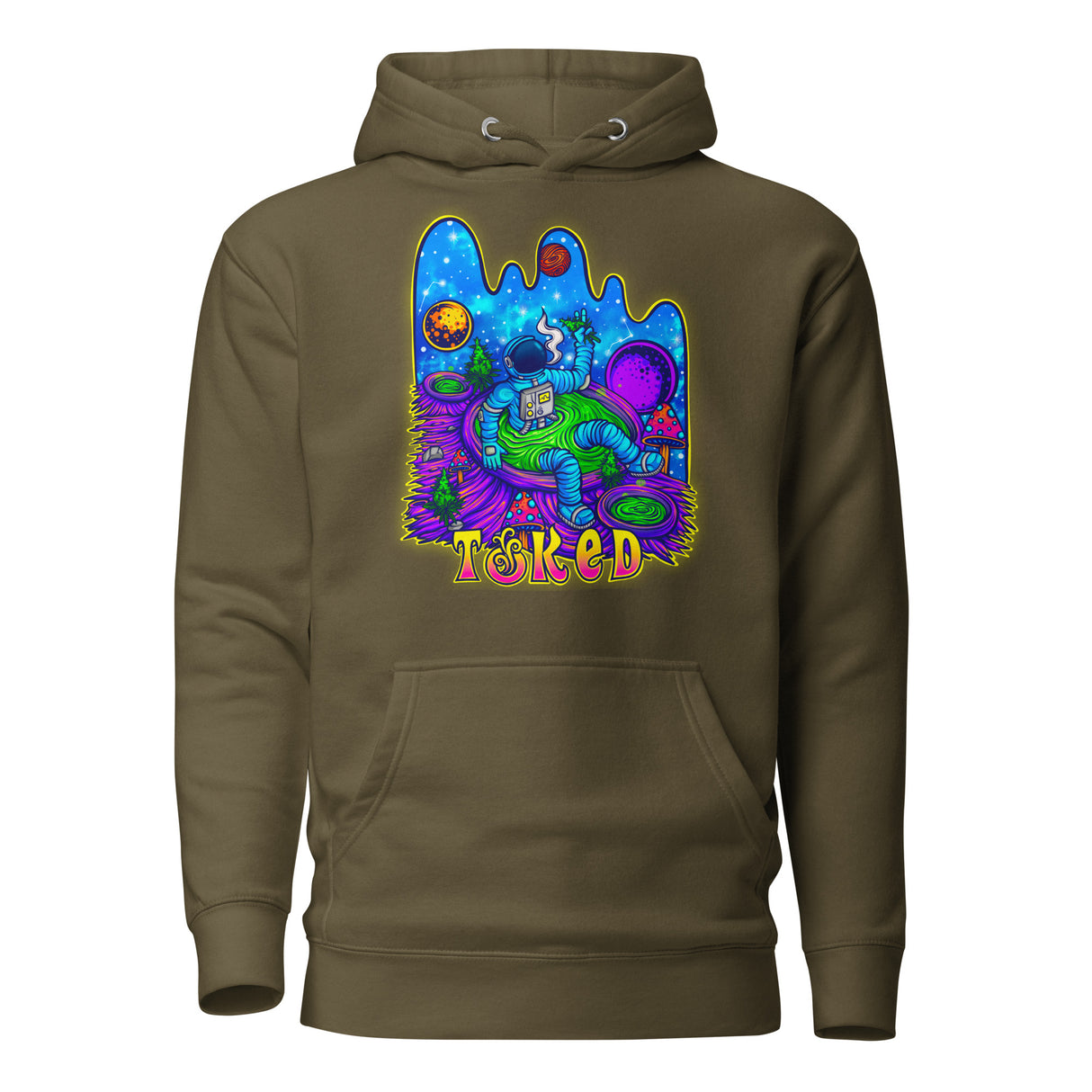 Spaceman Hoodie