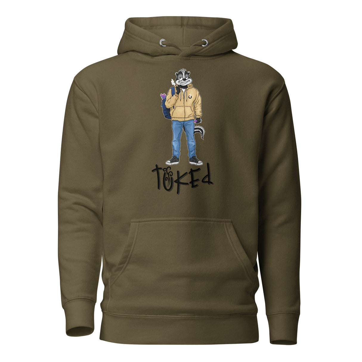 Skunk Hoodie