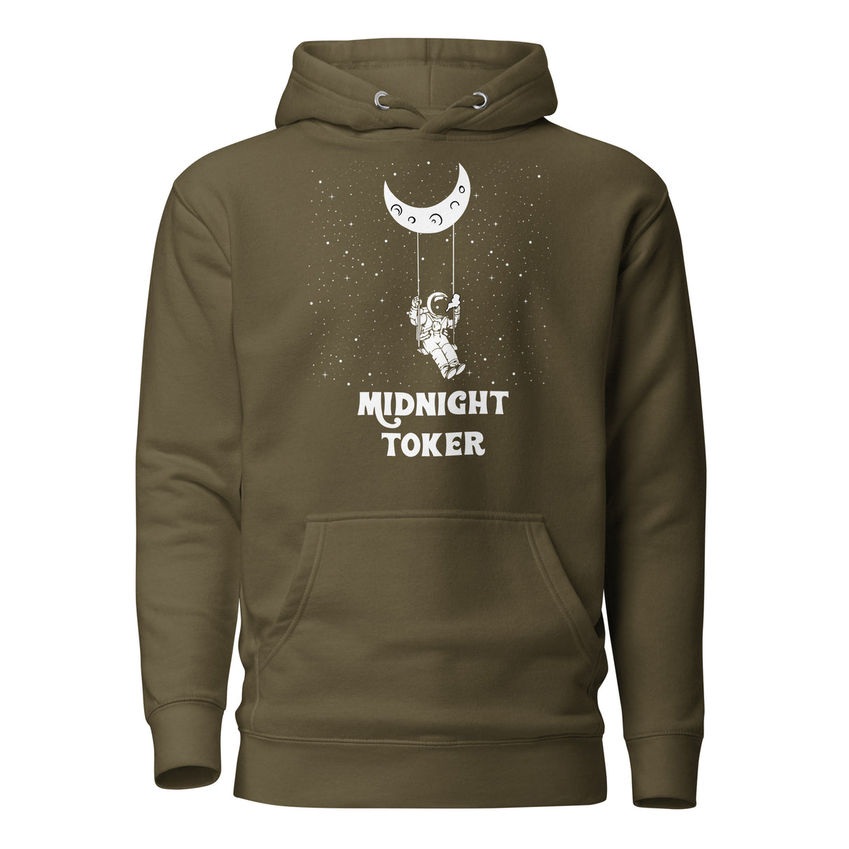 Midnight Toker Hoodie