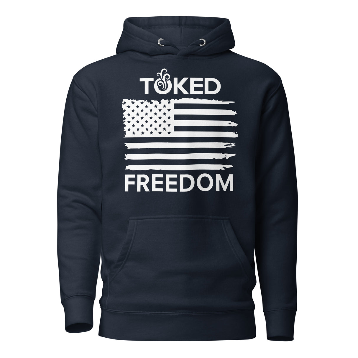 TOKED Freedom Hoodie