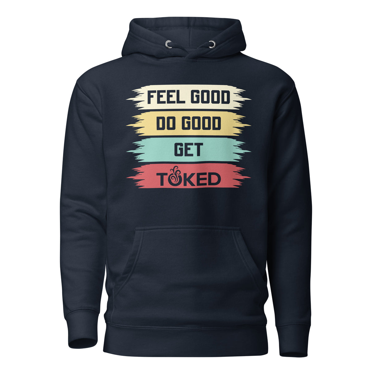 Feel Good Do Good Hoodie
