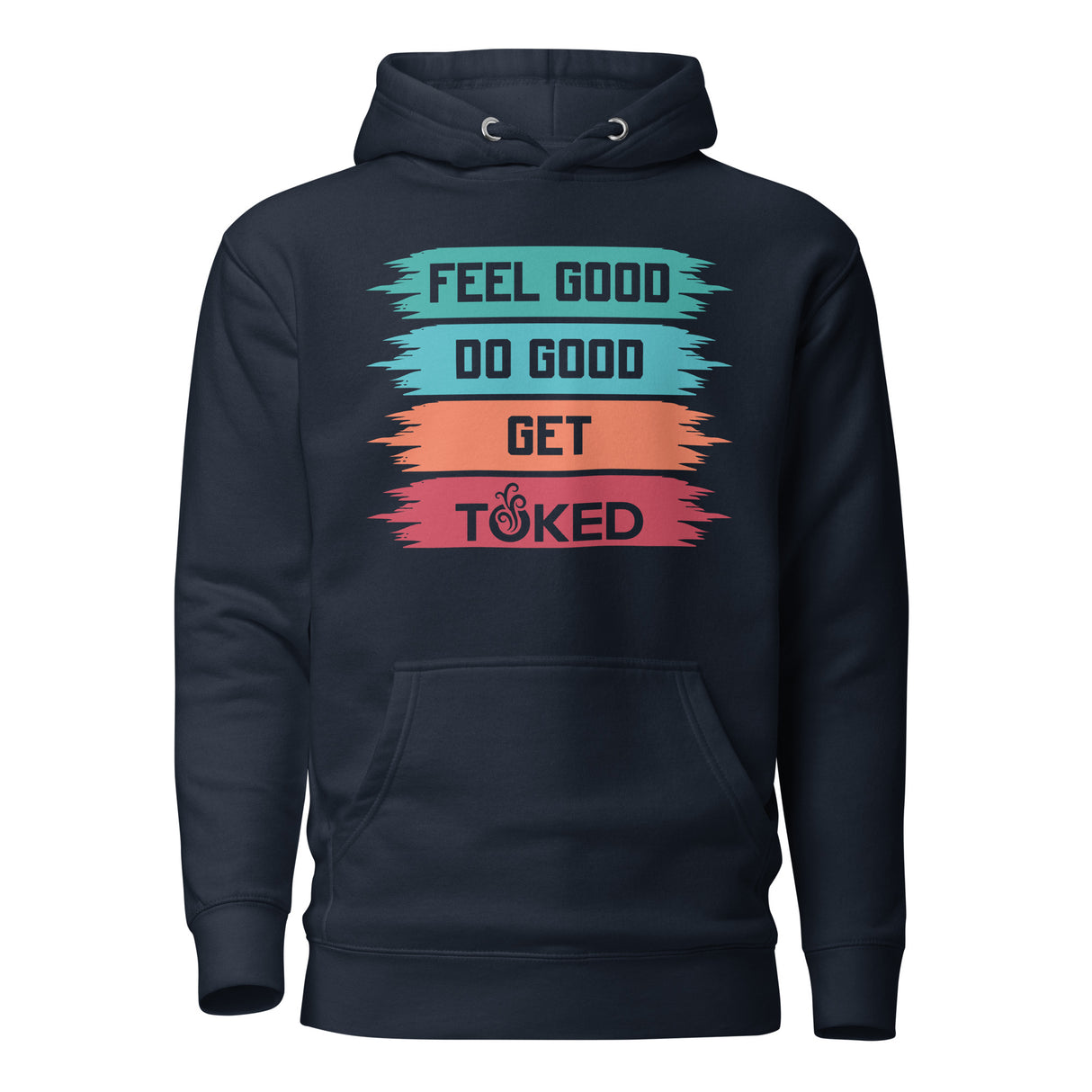 Feel Good Do Good Hoodie