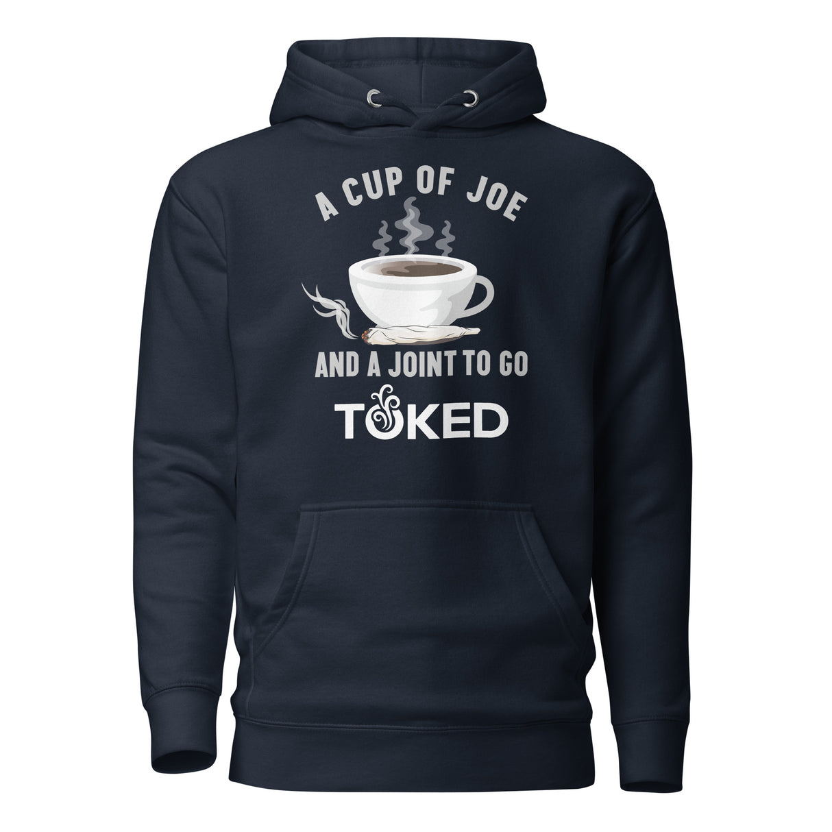 A Cup of Joe Hoodie