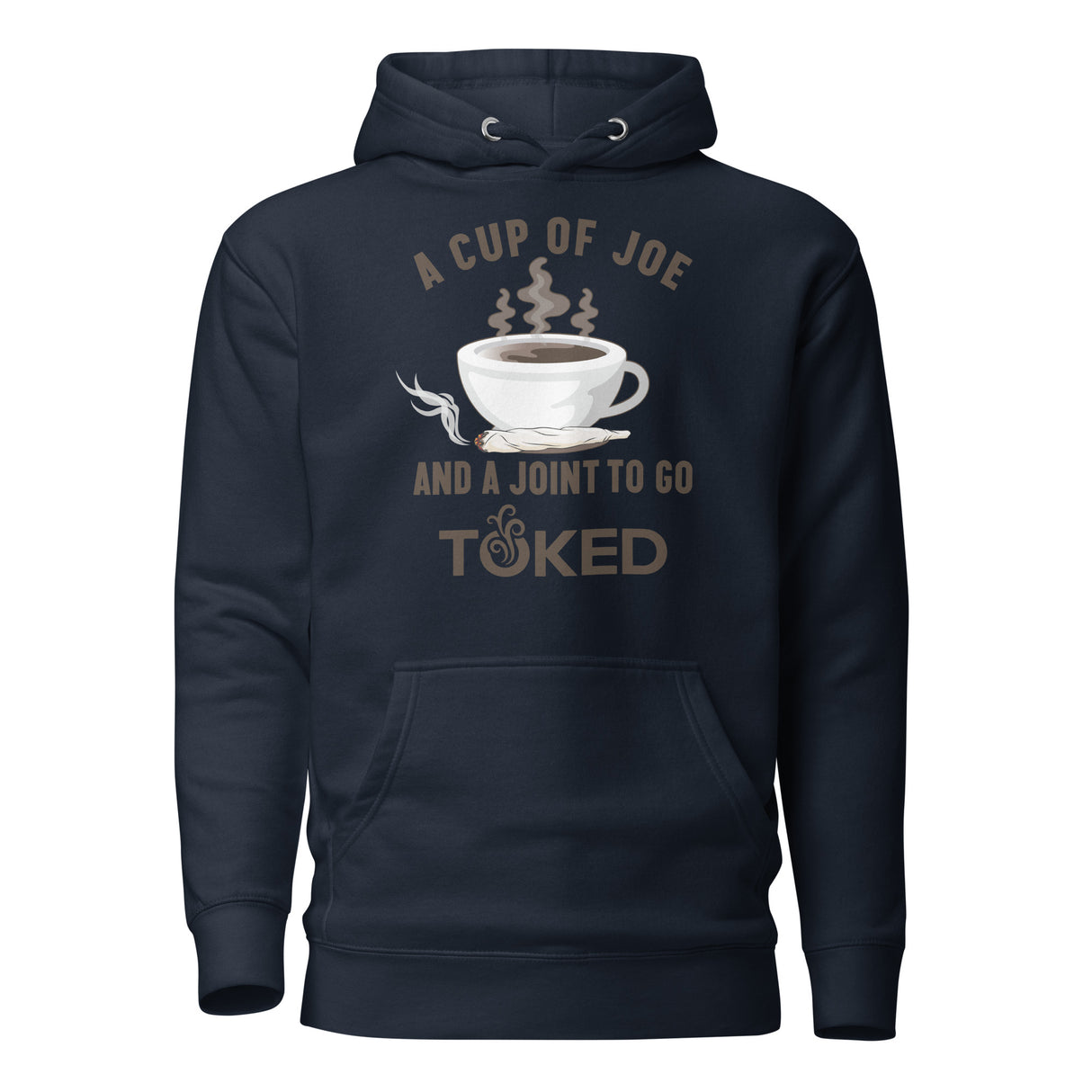 A Cup of Joe Hoodie