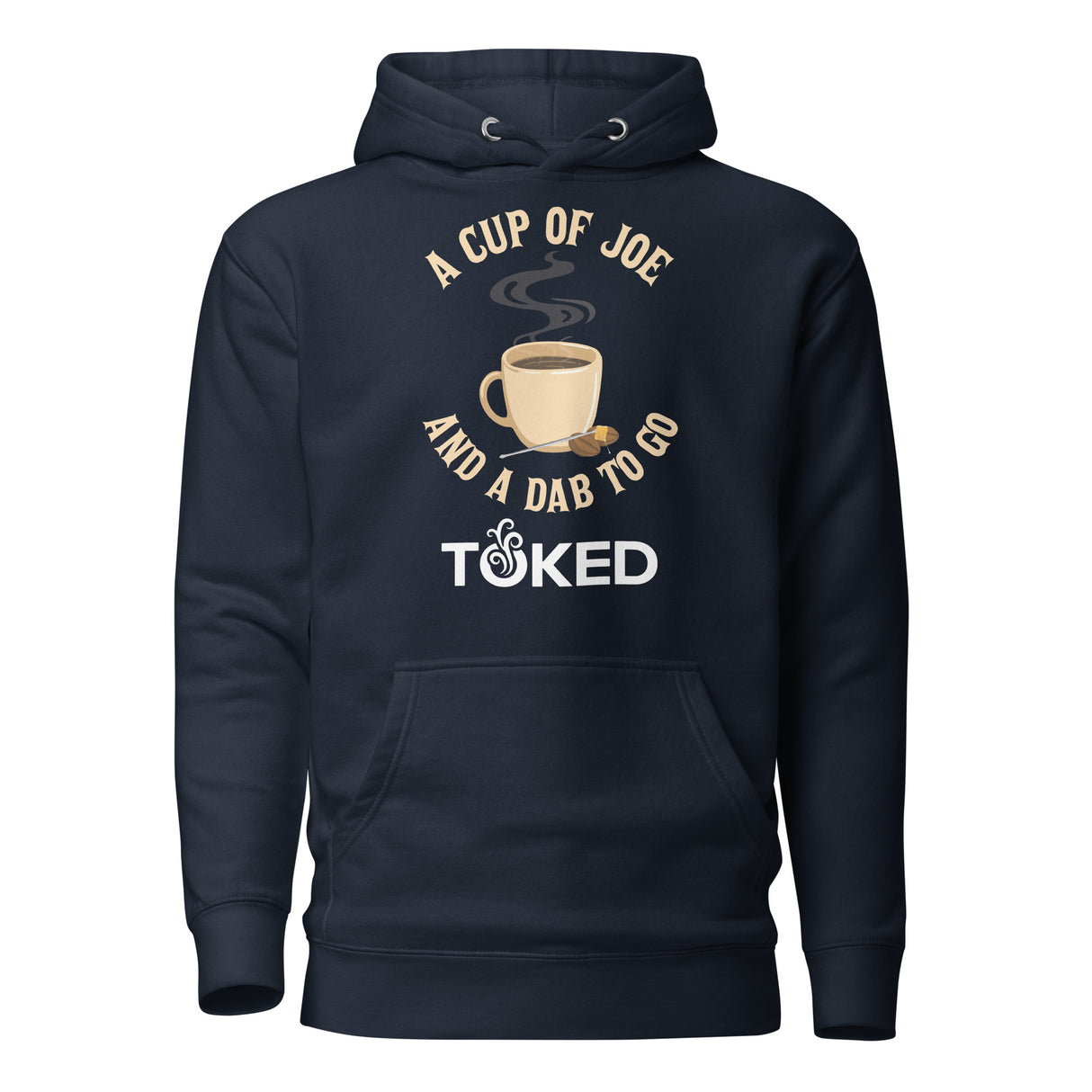 A Cup of Joe Dab Hoodie