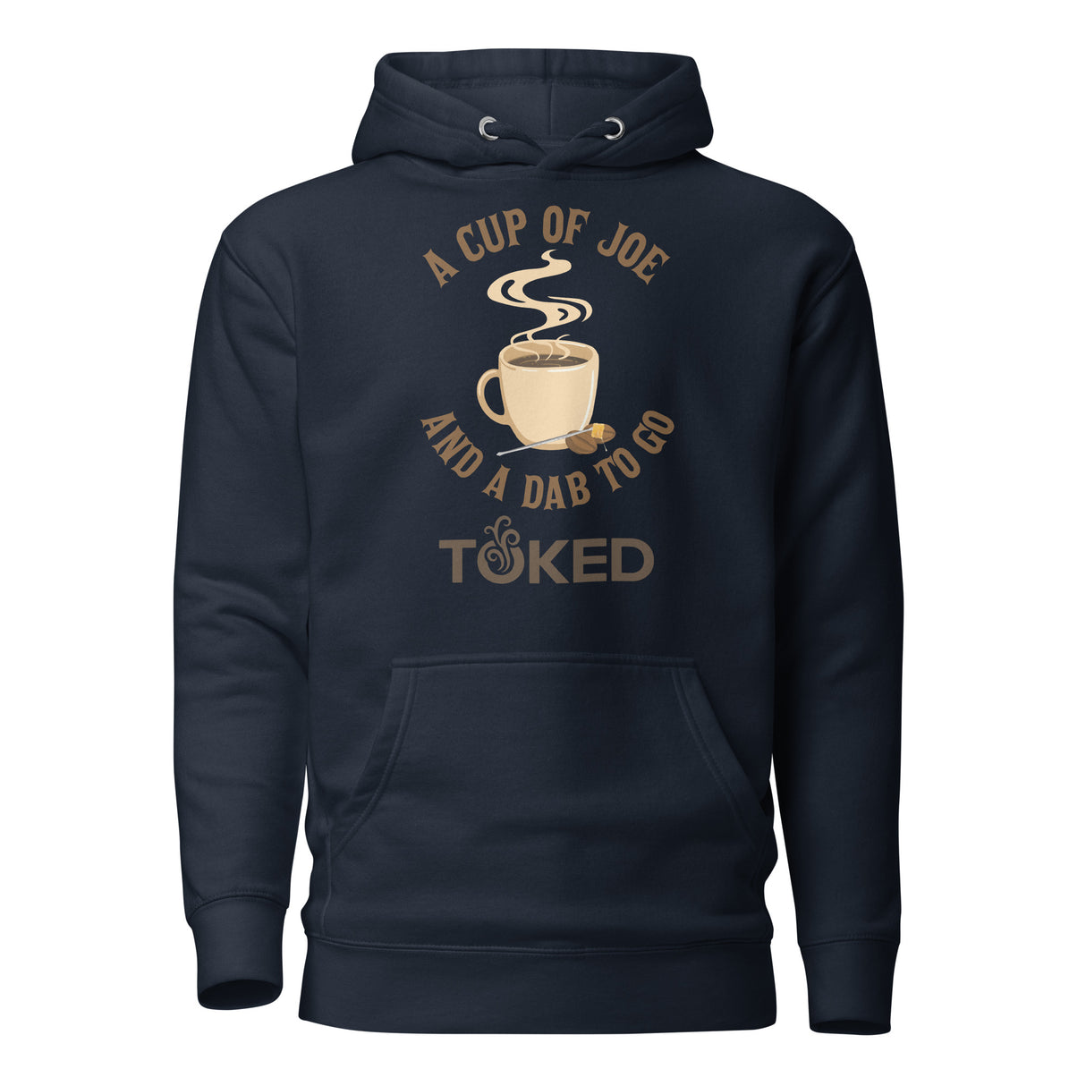A Cup of Joe Dab Hoodie