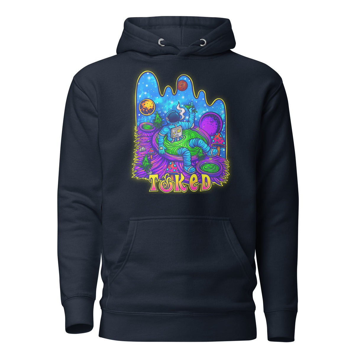 Spaceman Hoodie