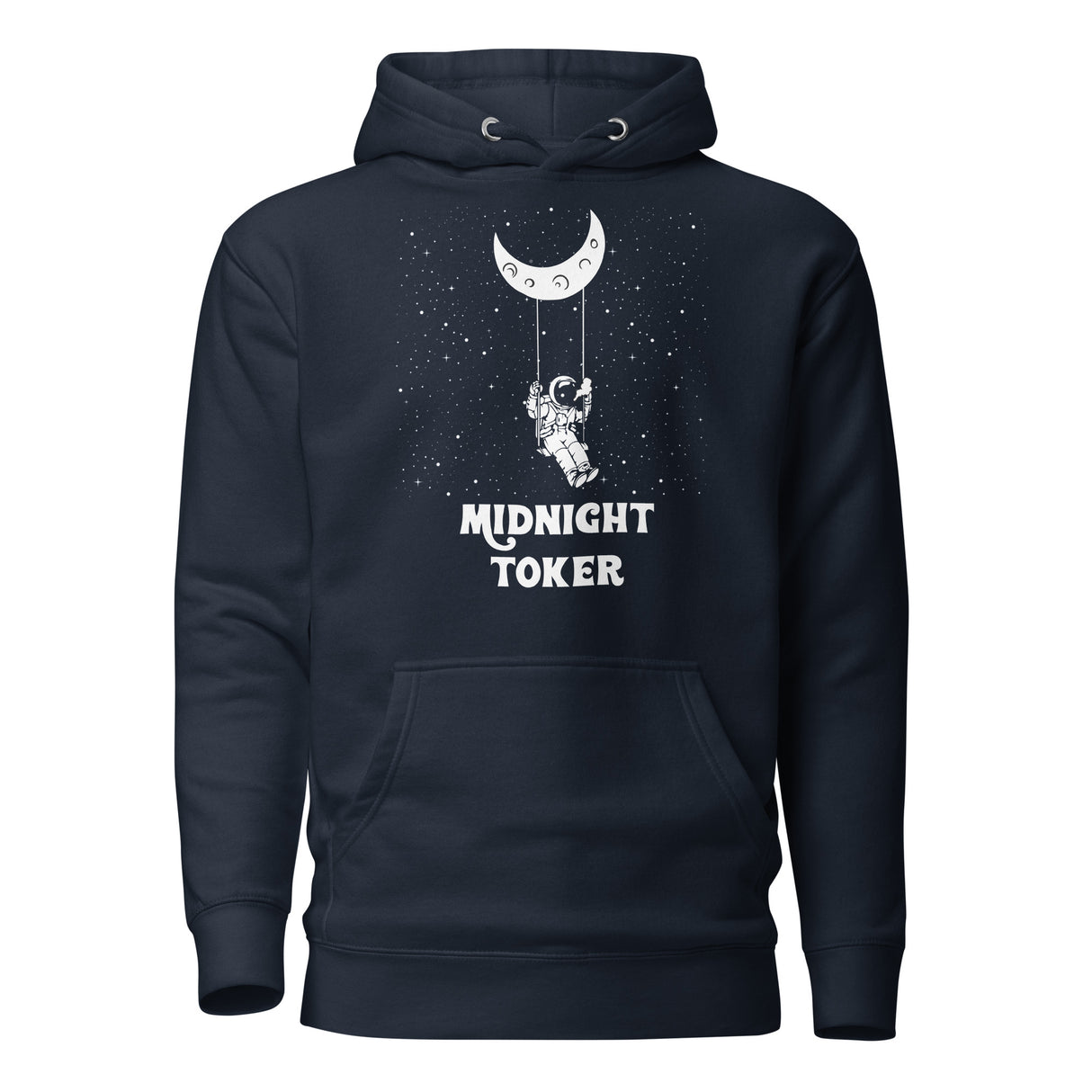 Midnight Toker Hoodie