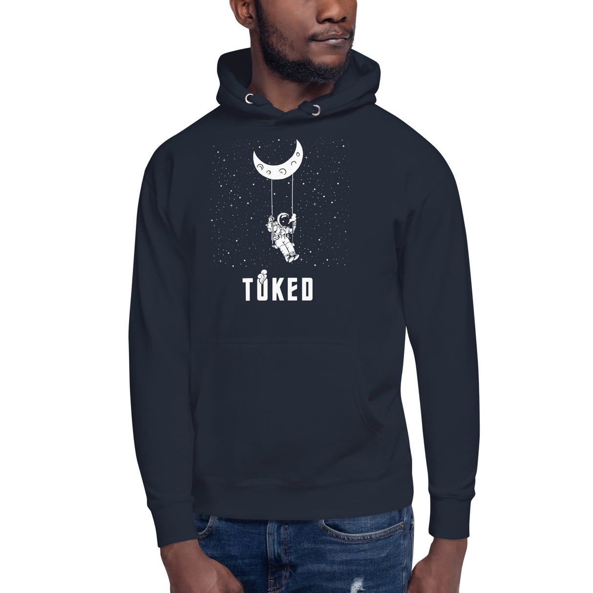 Astroman TOKED Hoodie