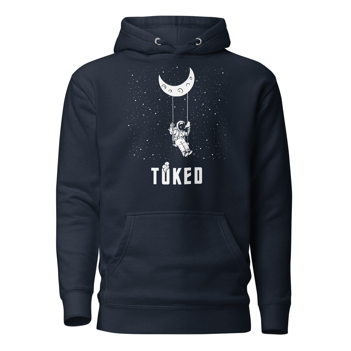 Astroman TOKED Hoodie