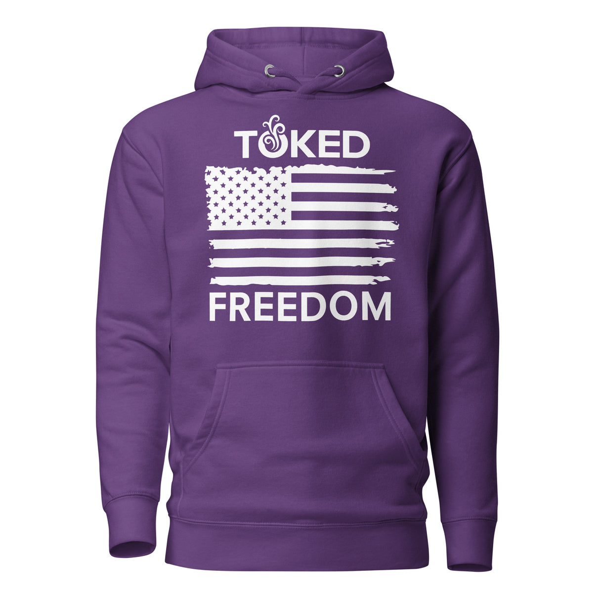 TOKED Freedom Hoodie