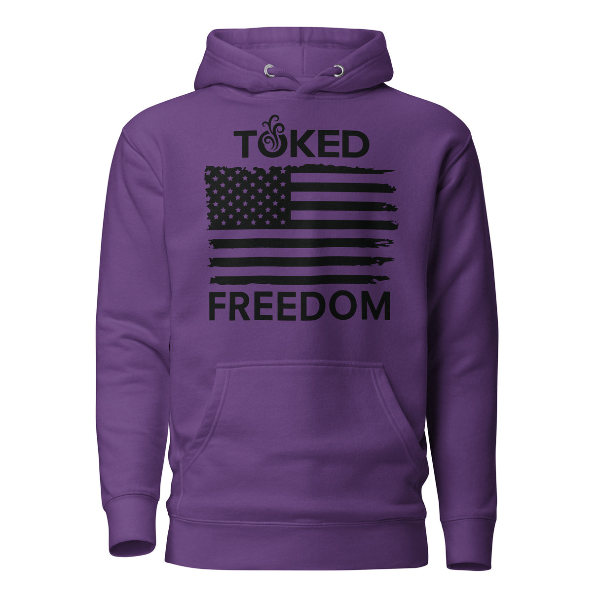 TOKED Freedom Hoodie