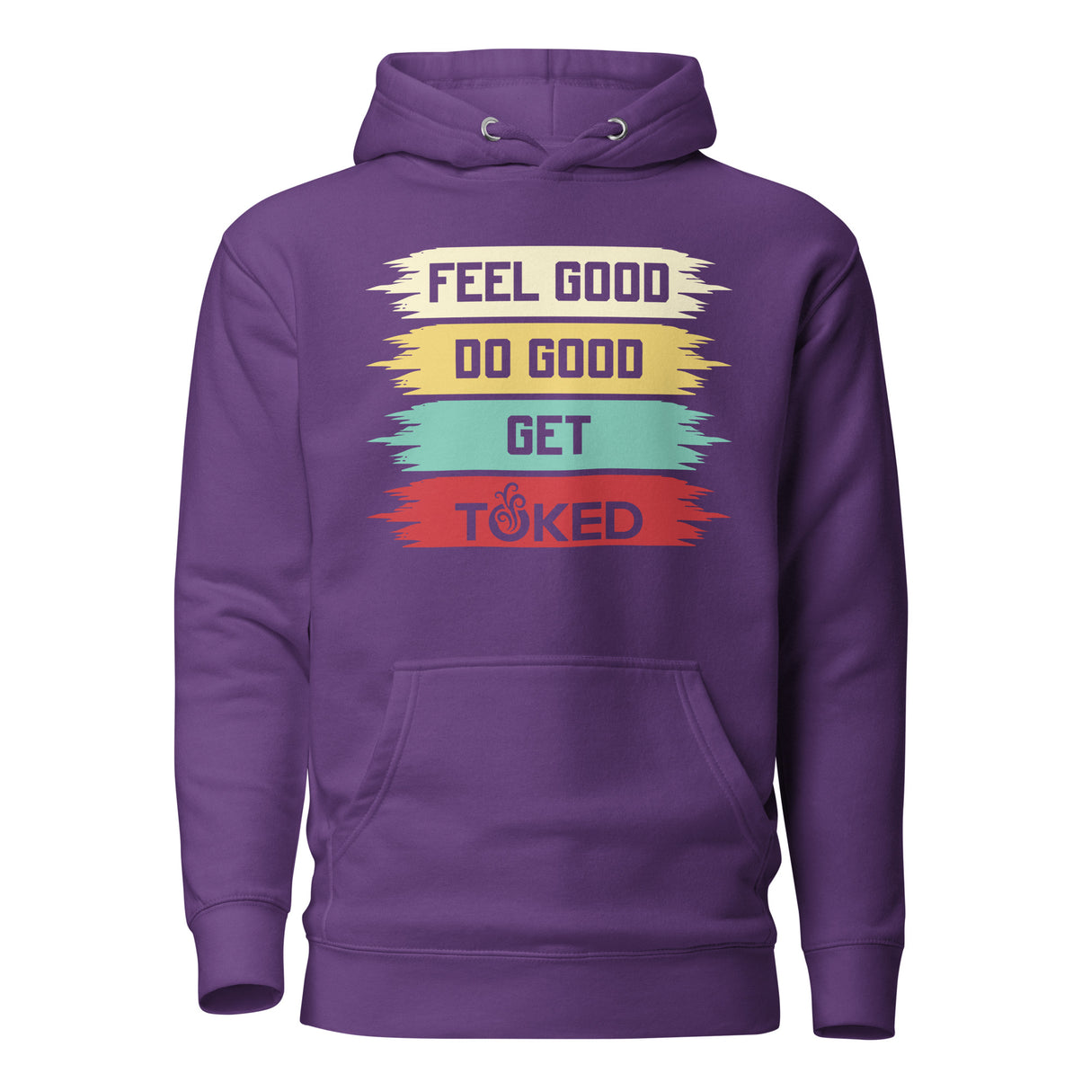 Feel Good Do Good Hoodie