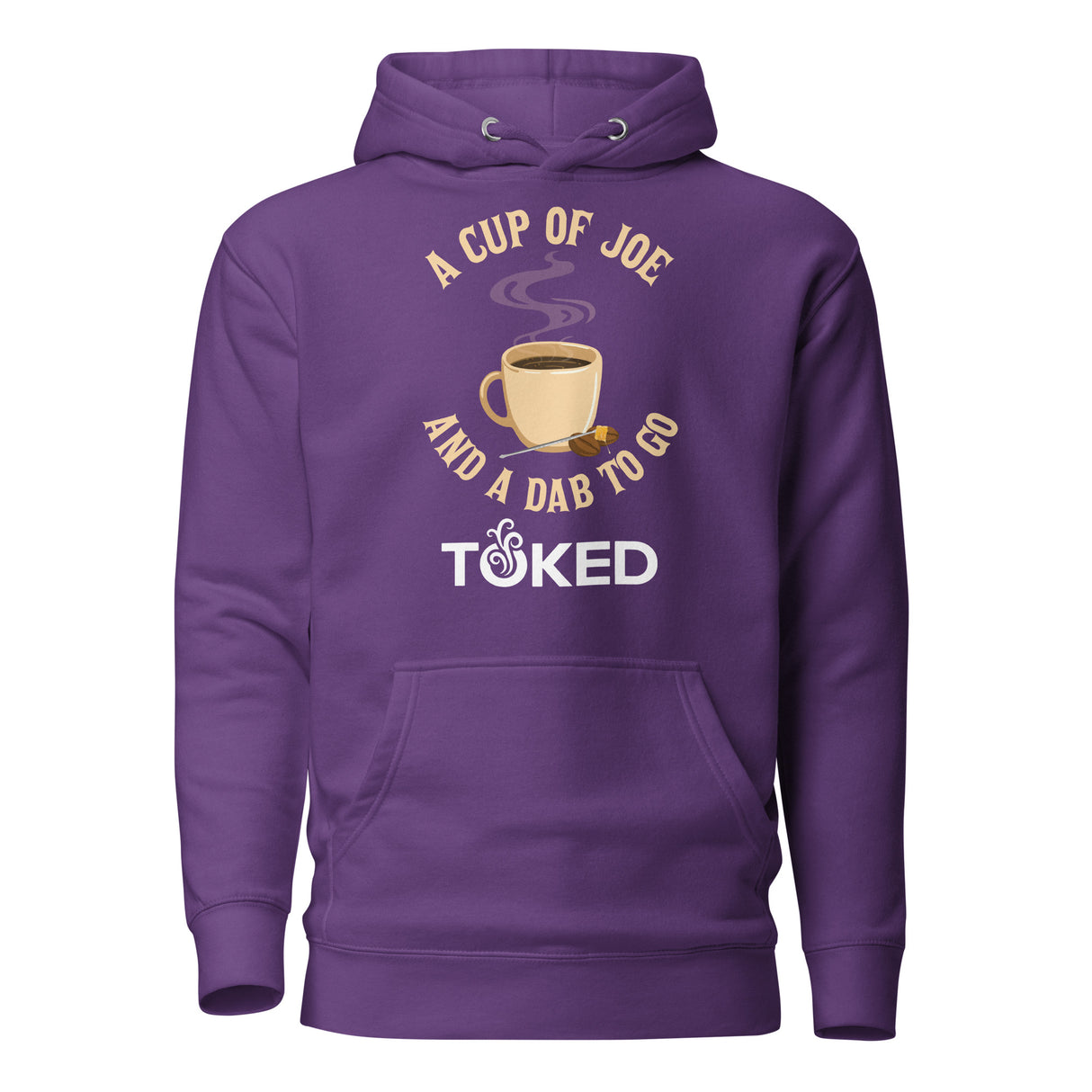 A Cup of Joe Dab Hoodie
