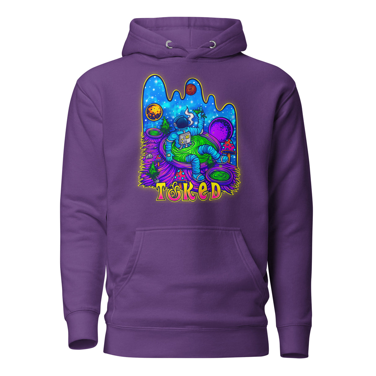 Spaceman Hoodie