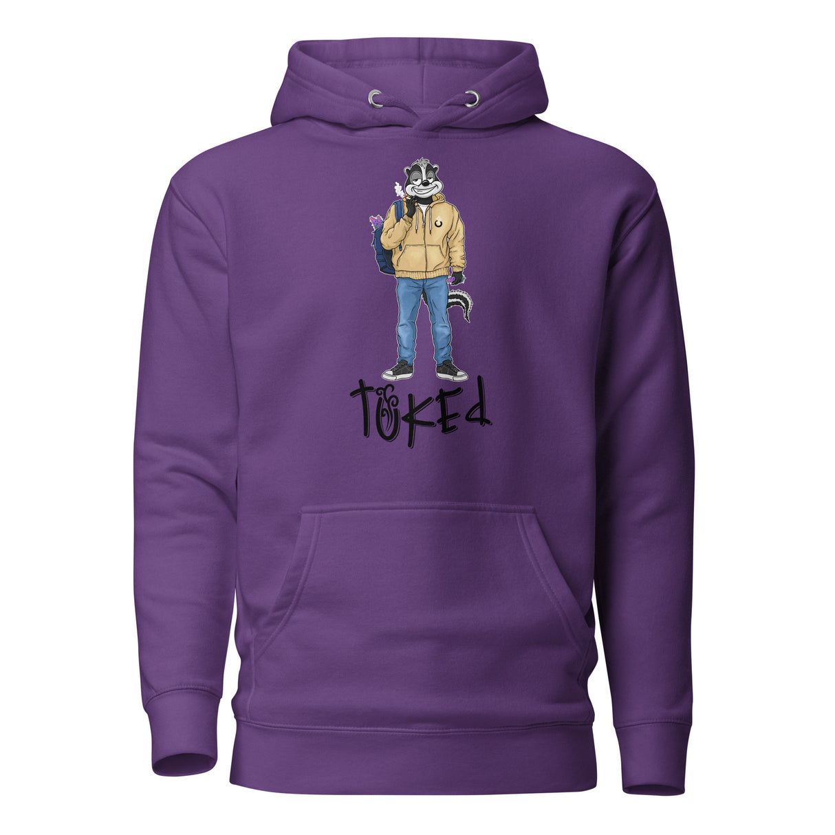 Skunk Hoodie