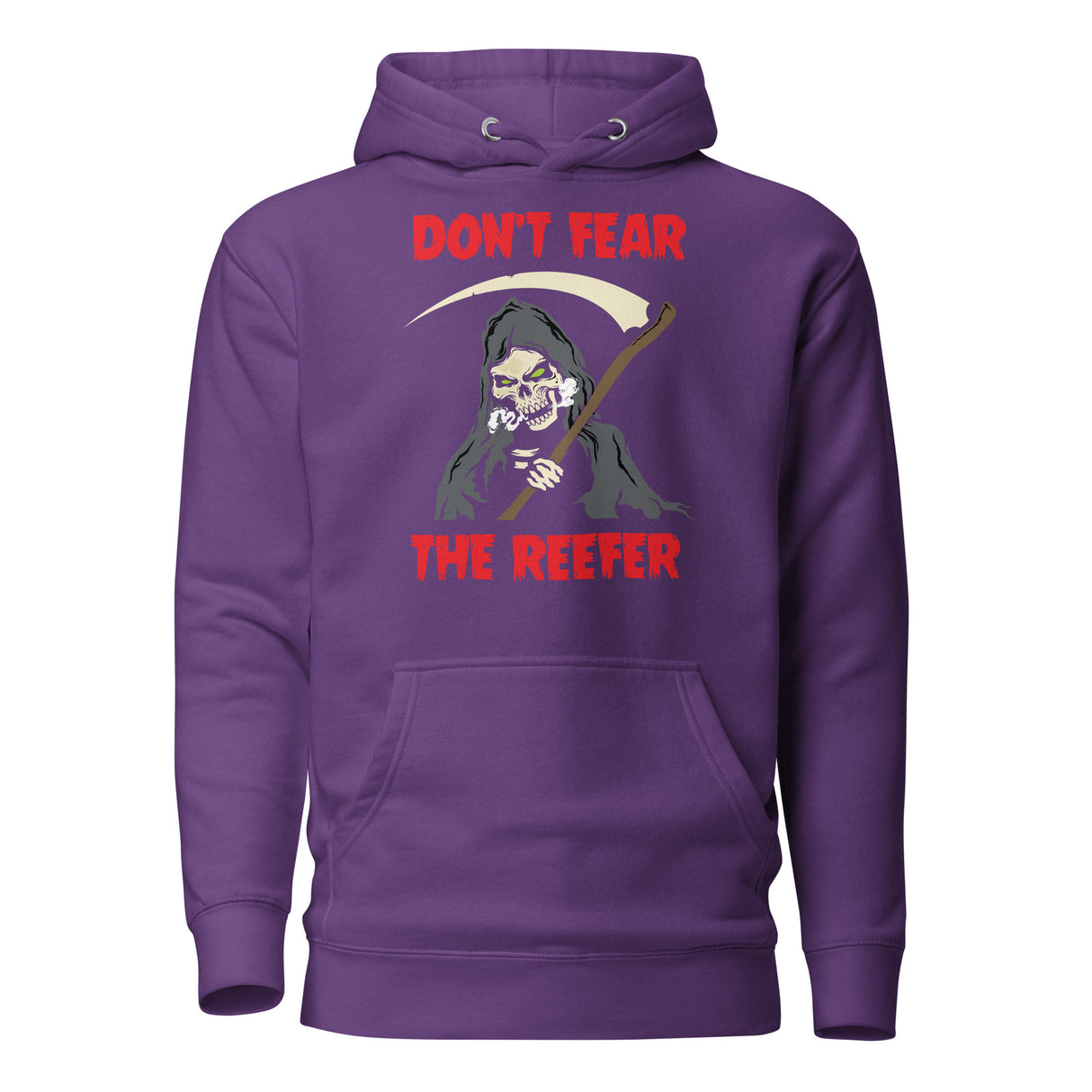 Don't Fear the Reefer Hoodie