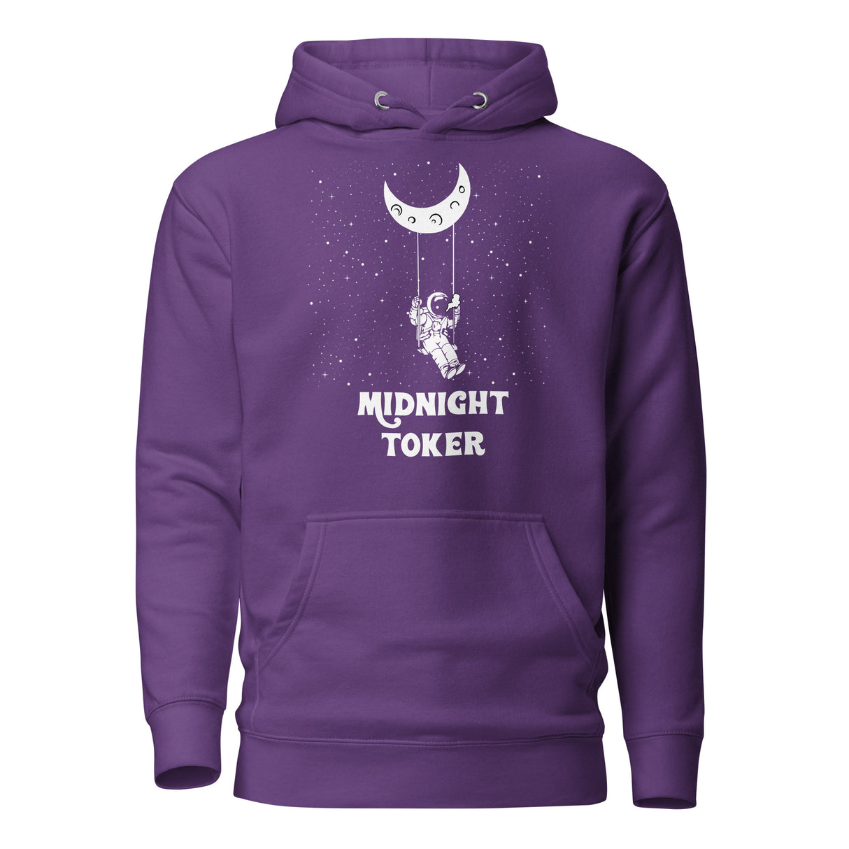 Midnight Toker Hoodie