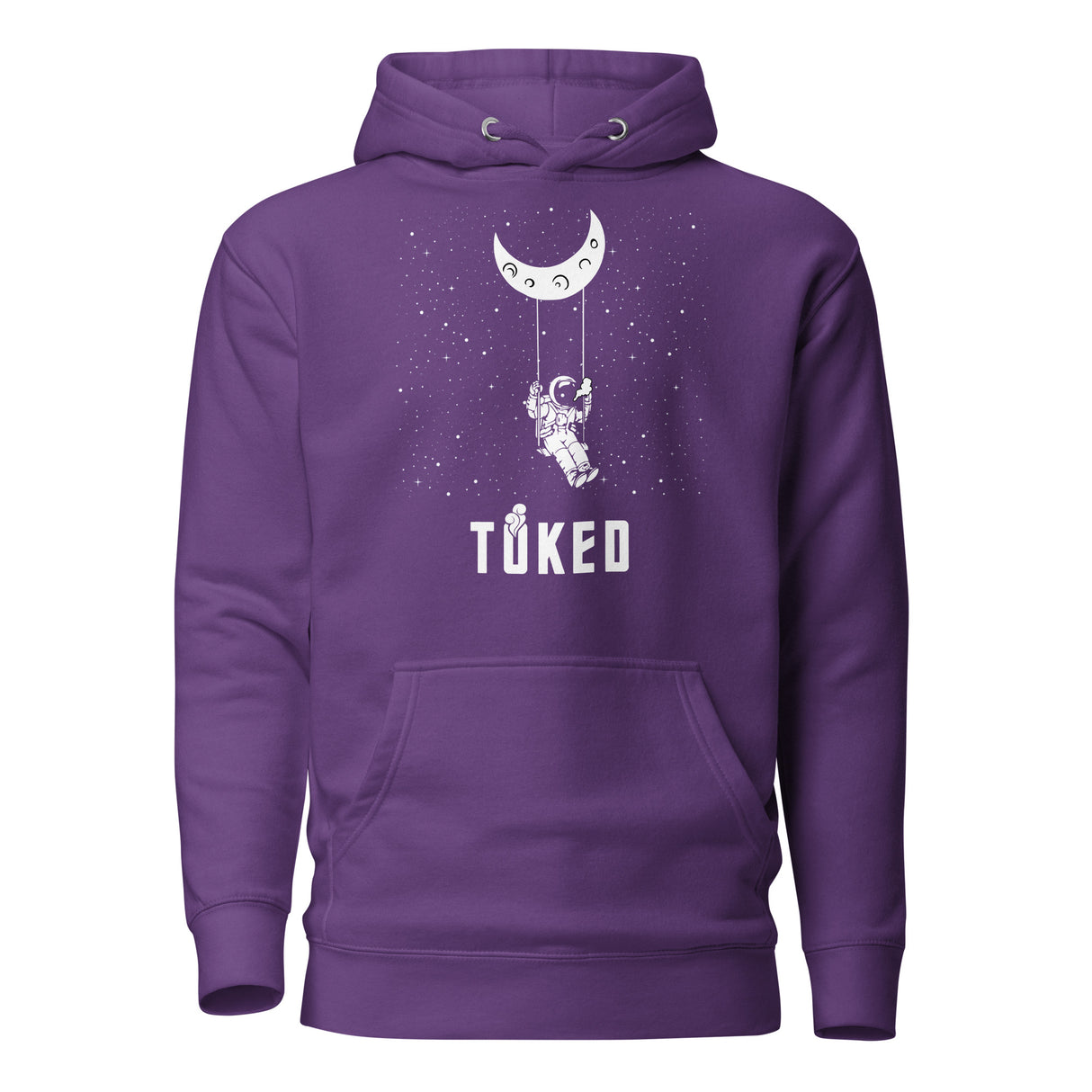 Astroman TOKED Hoodie