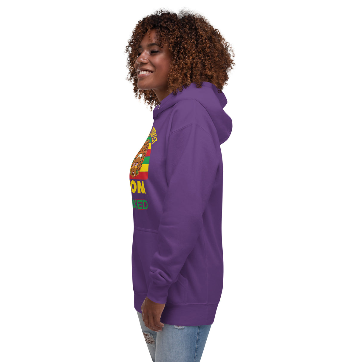 World's Dopest Mom Hoodie