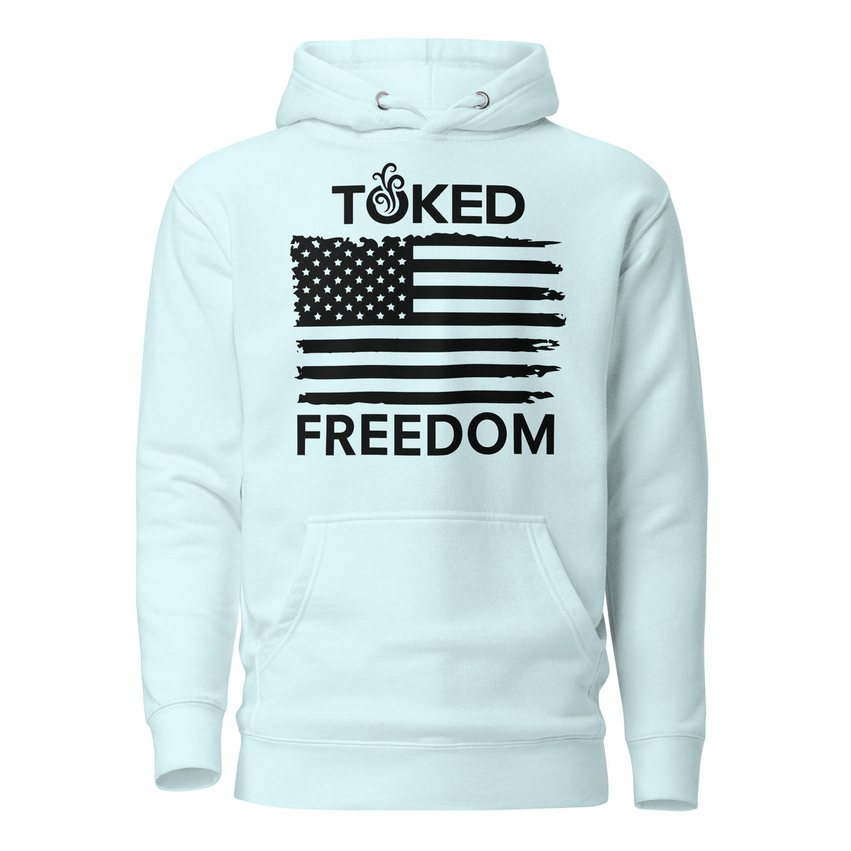 TOKED Freedom Hoodie