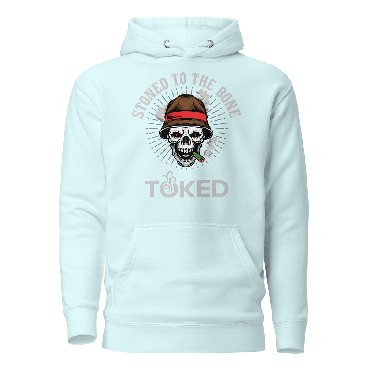 Stoned to the Bone Hoodie