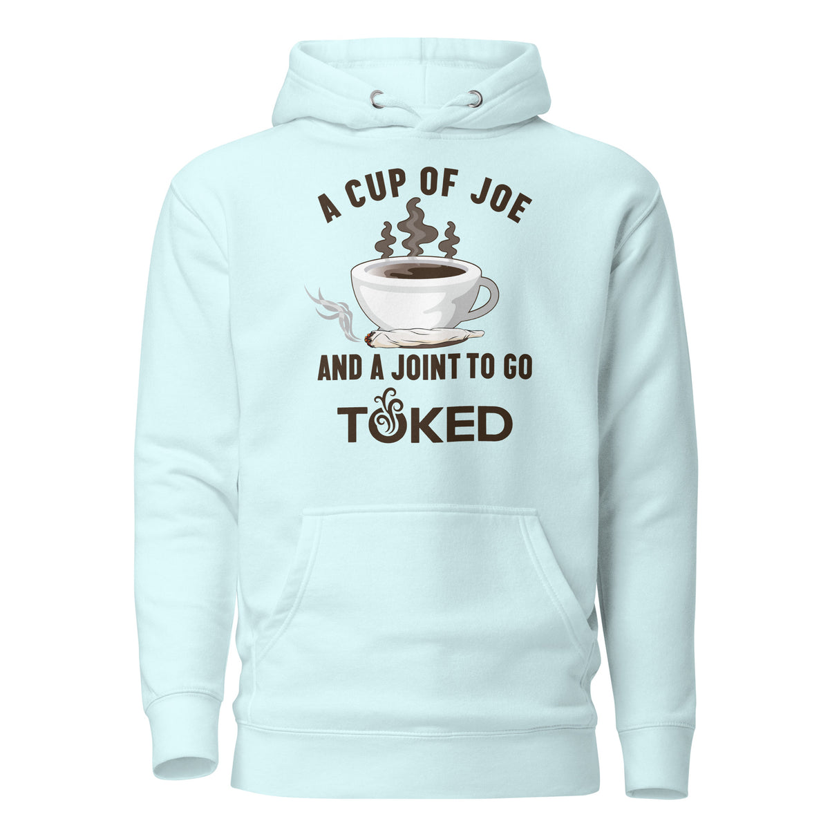A Cup of Joe Hoodie