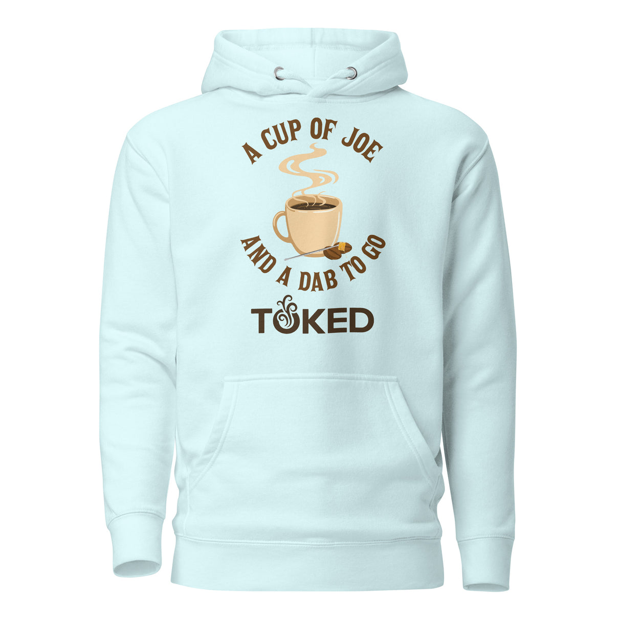 A Cup of Joe Dab Hoodie