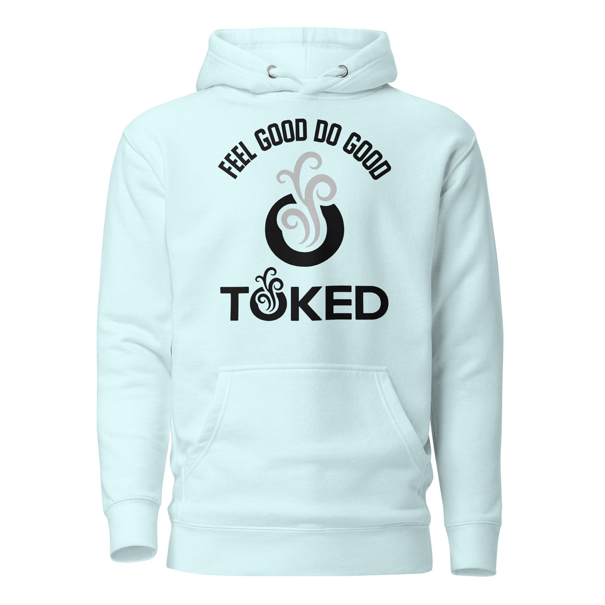 Feel Good Do Good Logo Hoodie