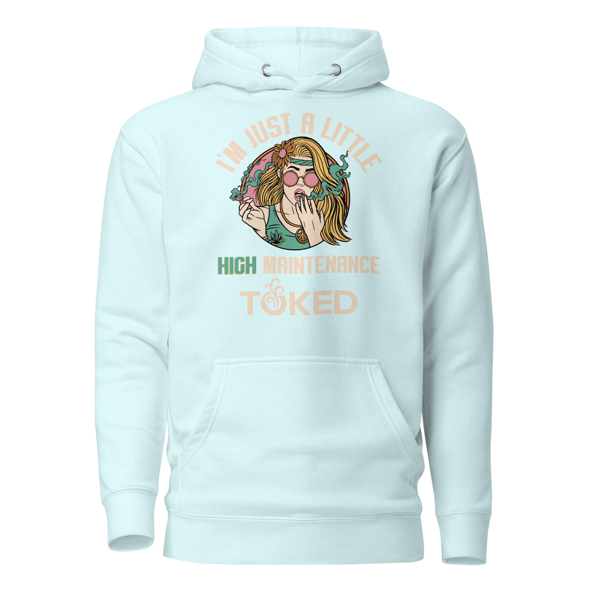 High Maintenance Hoodie