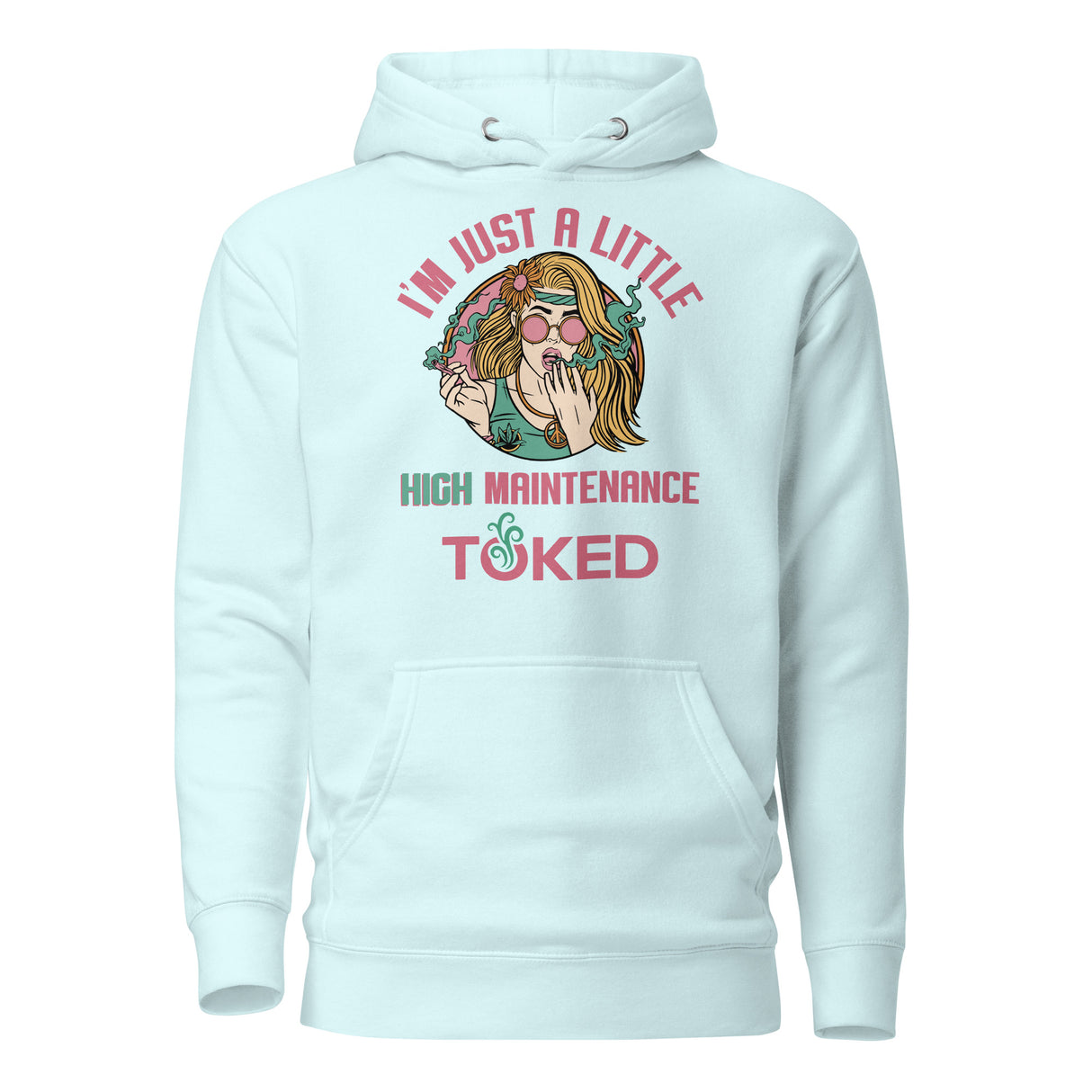 High Maintenance Hoodie
