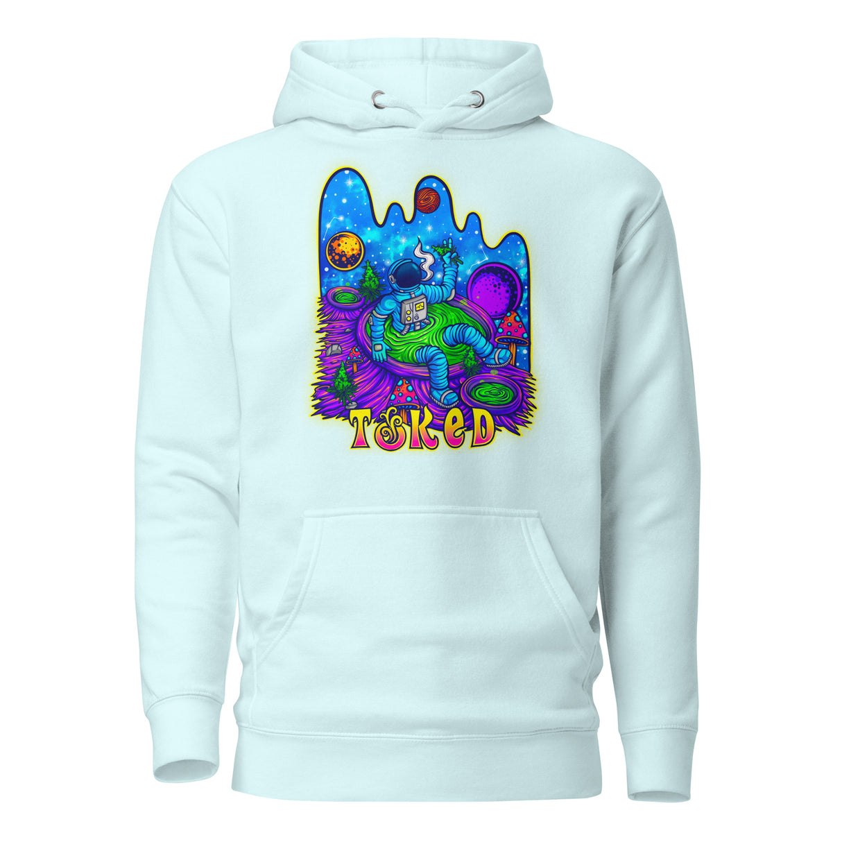 Spaceman Hoodie