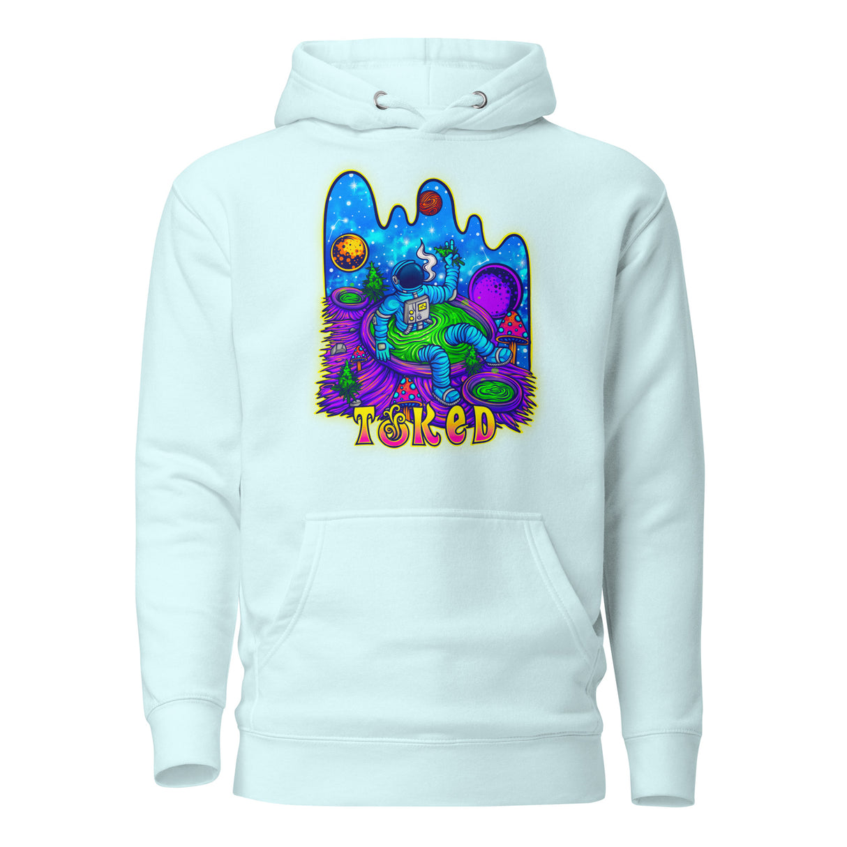 Spacewoman Hoodie