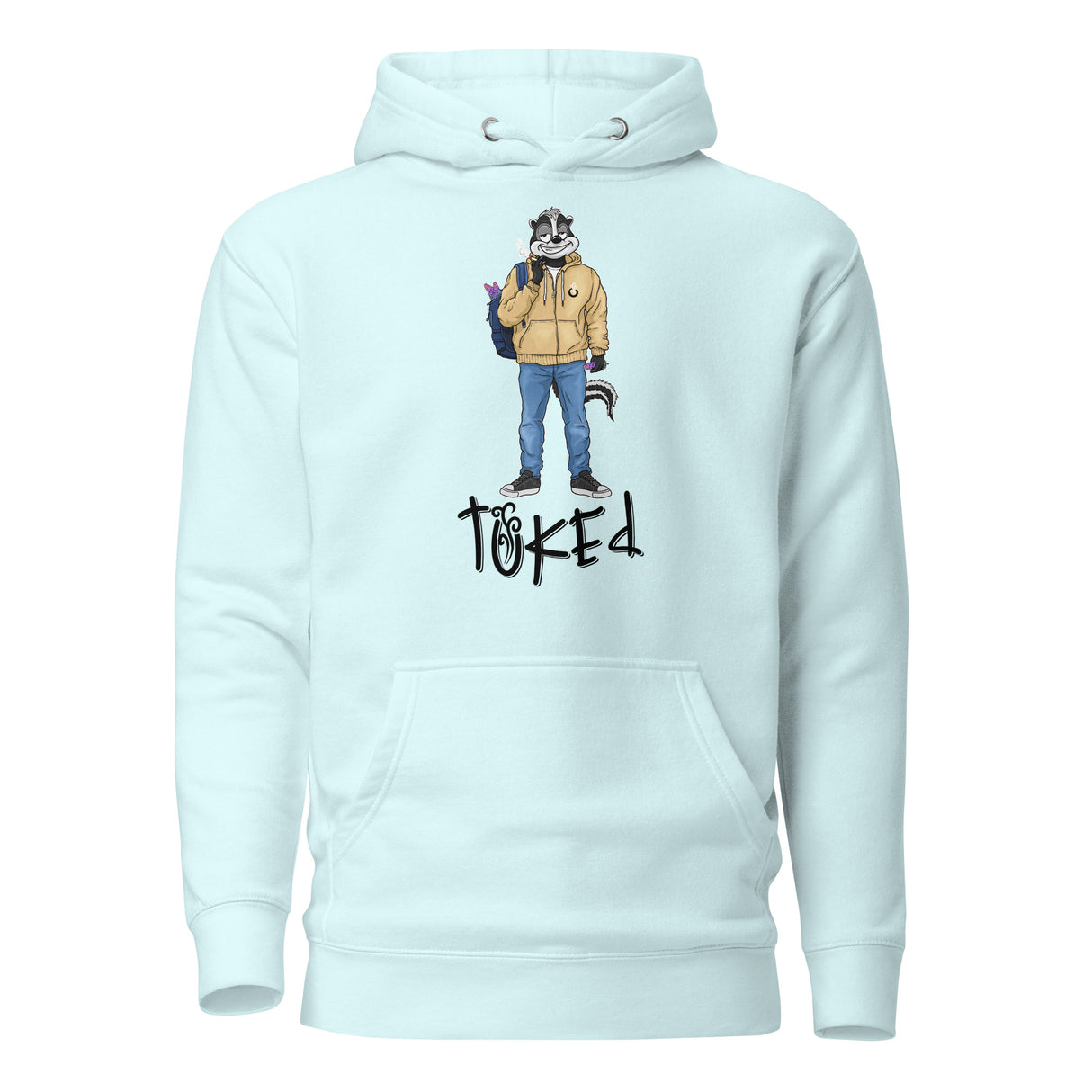 Skunk Hoodie