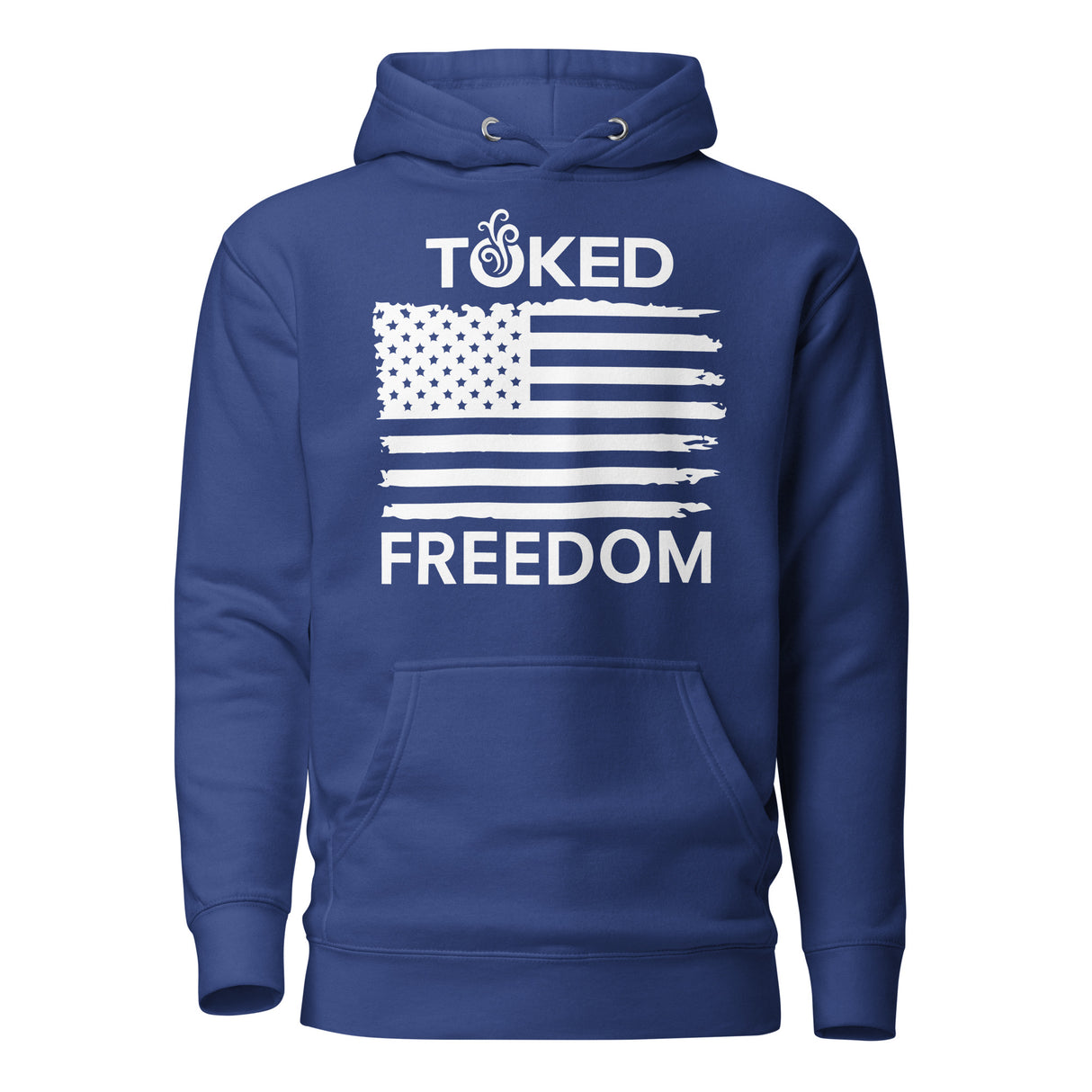TOKED Freedom Hoodie
