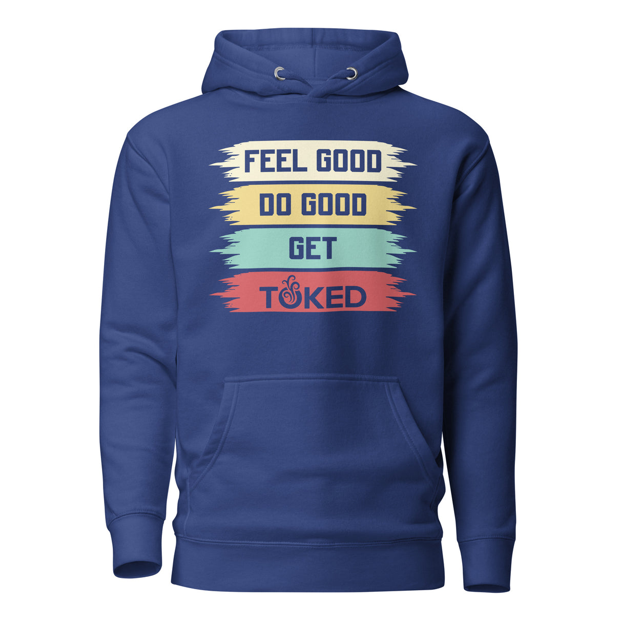 Feel Good Do Good Hoodie