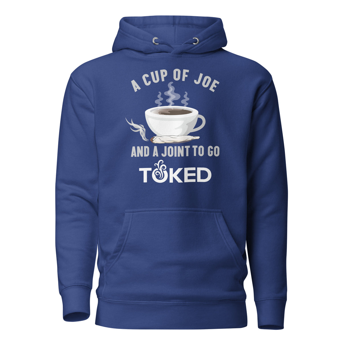 A Cup of Joe Hoodie