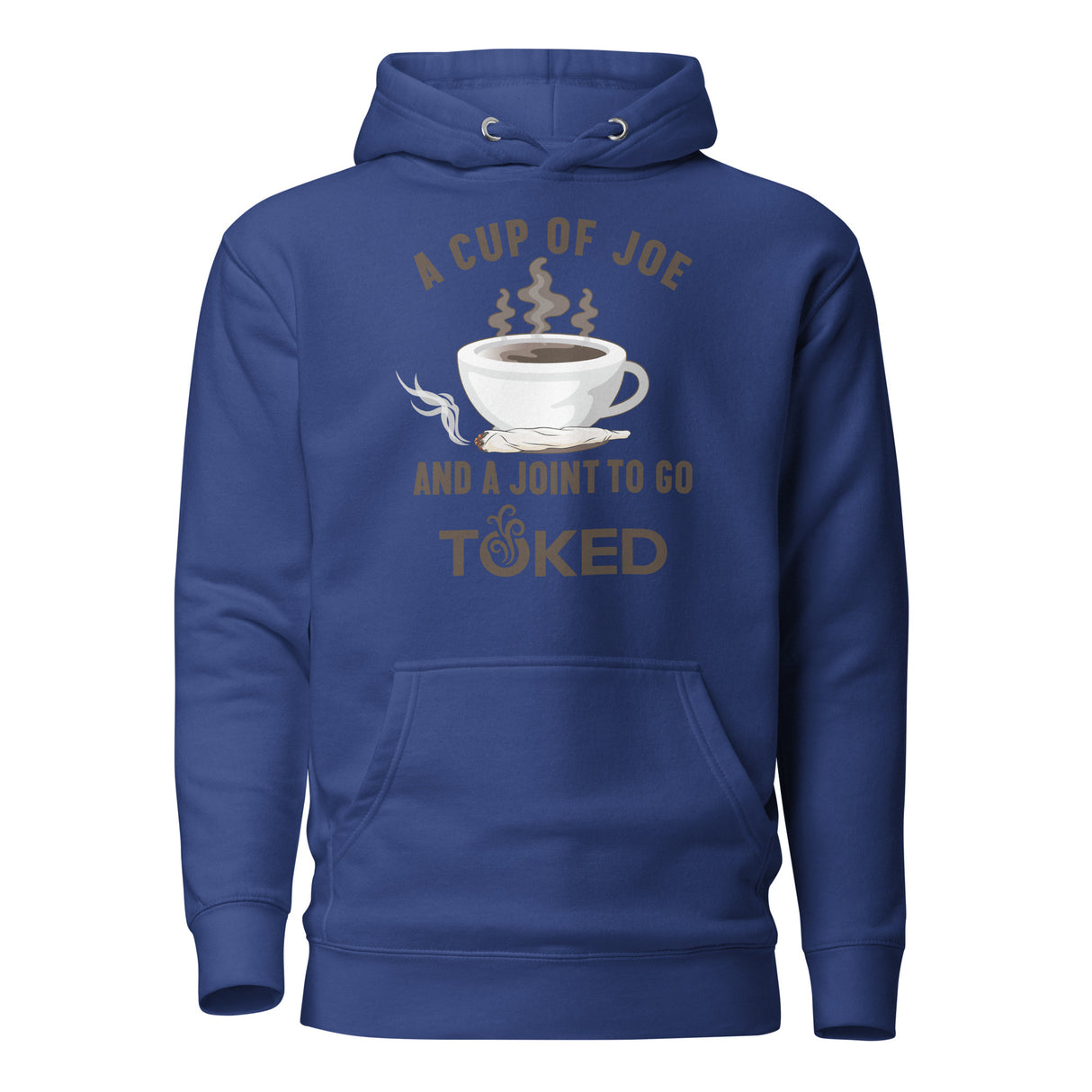 A Cup of Joe Hoodie