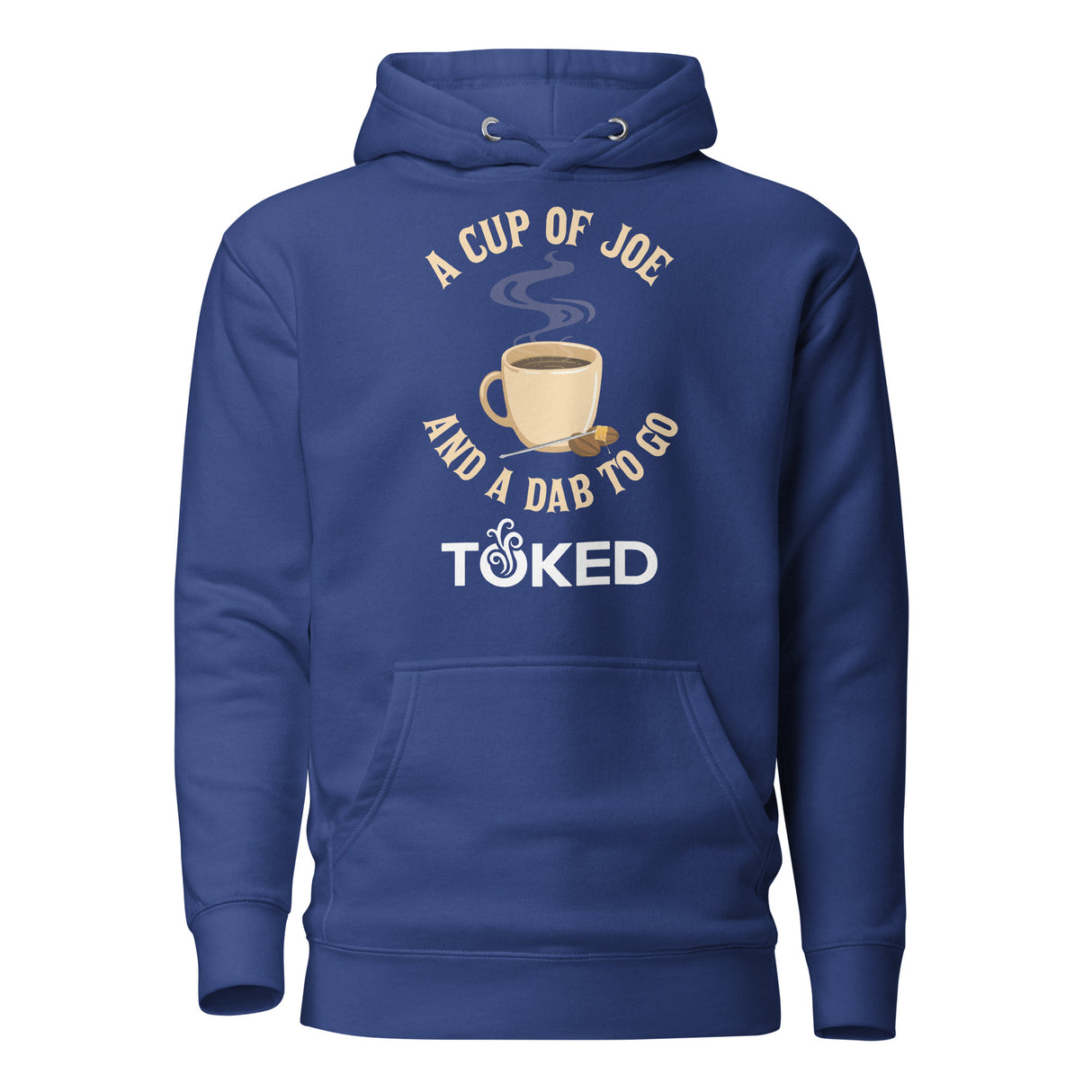 A Cup of Joe Dab Hoodie