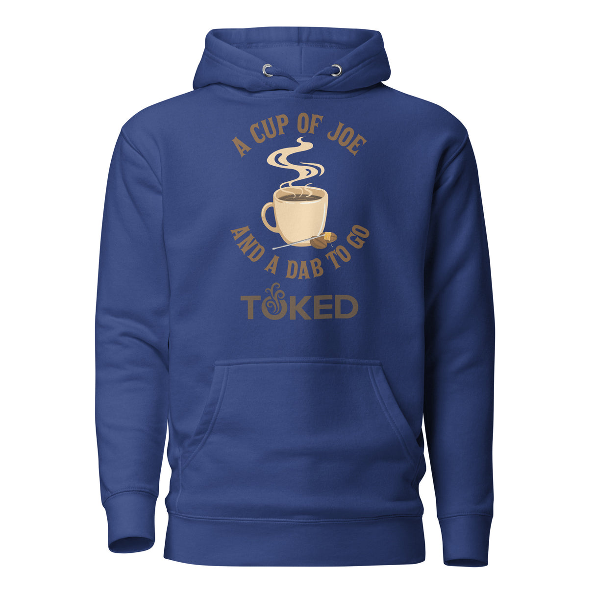 A Cup of Joe Dab Hoodie