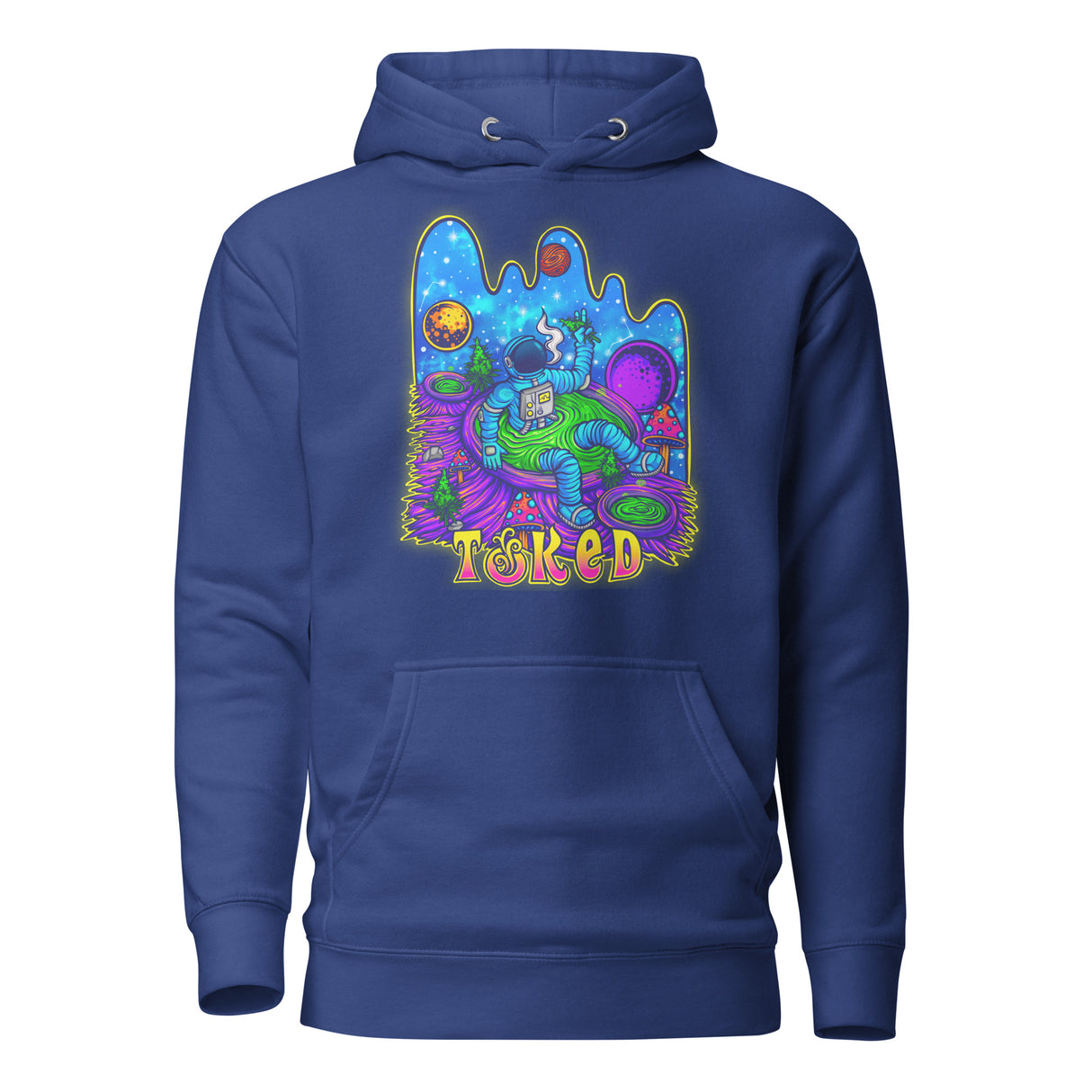 Spaceman Hoodie