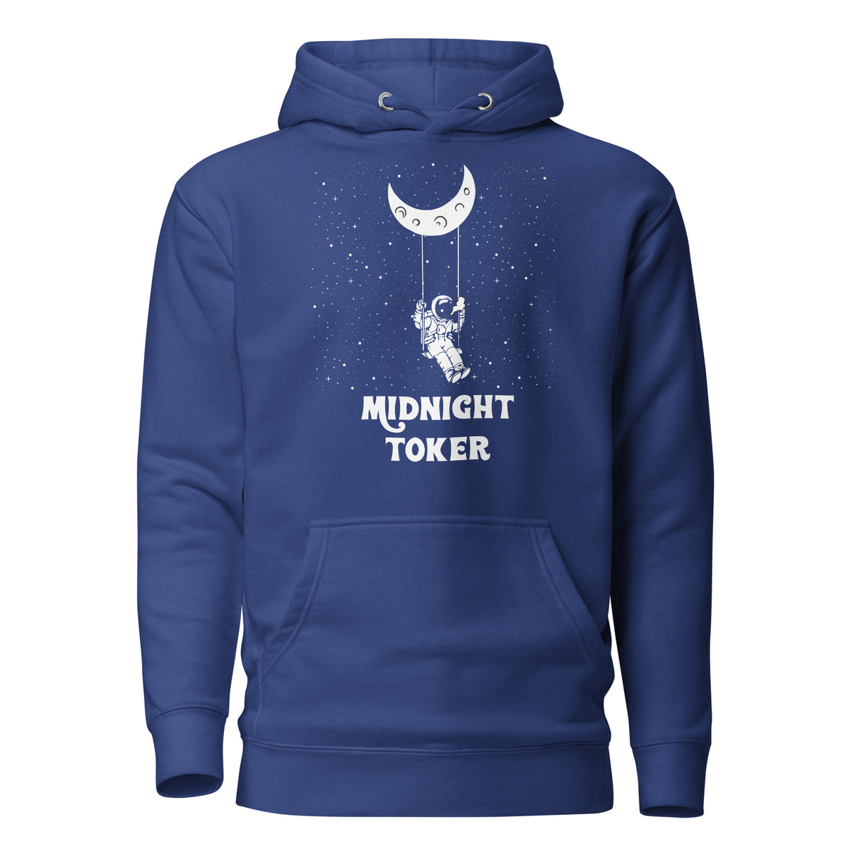 Midnight Toker Hoodie