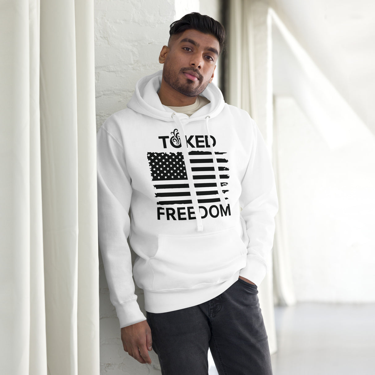 TOKED Freedom Hoodie
