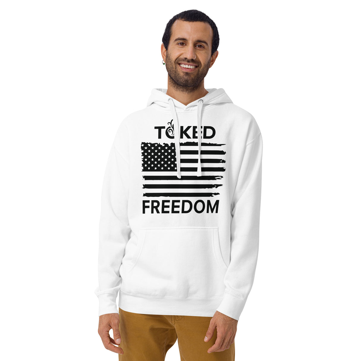 TOKED Freedom Hoodie