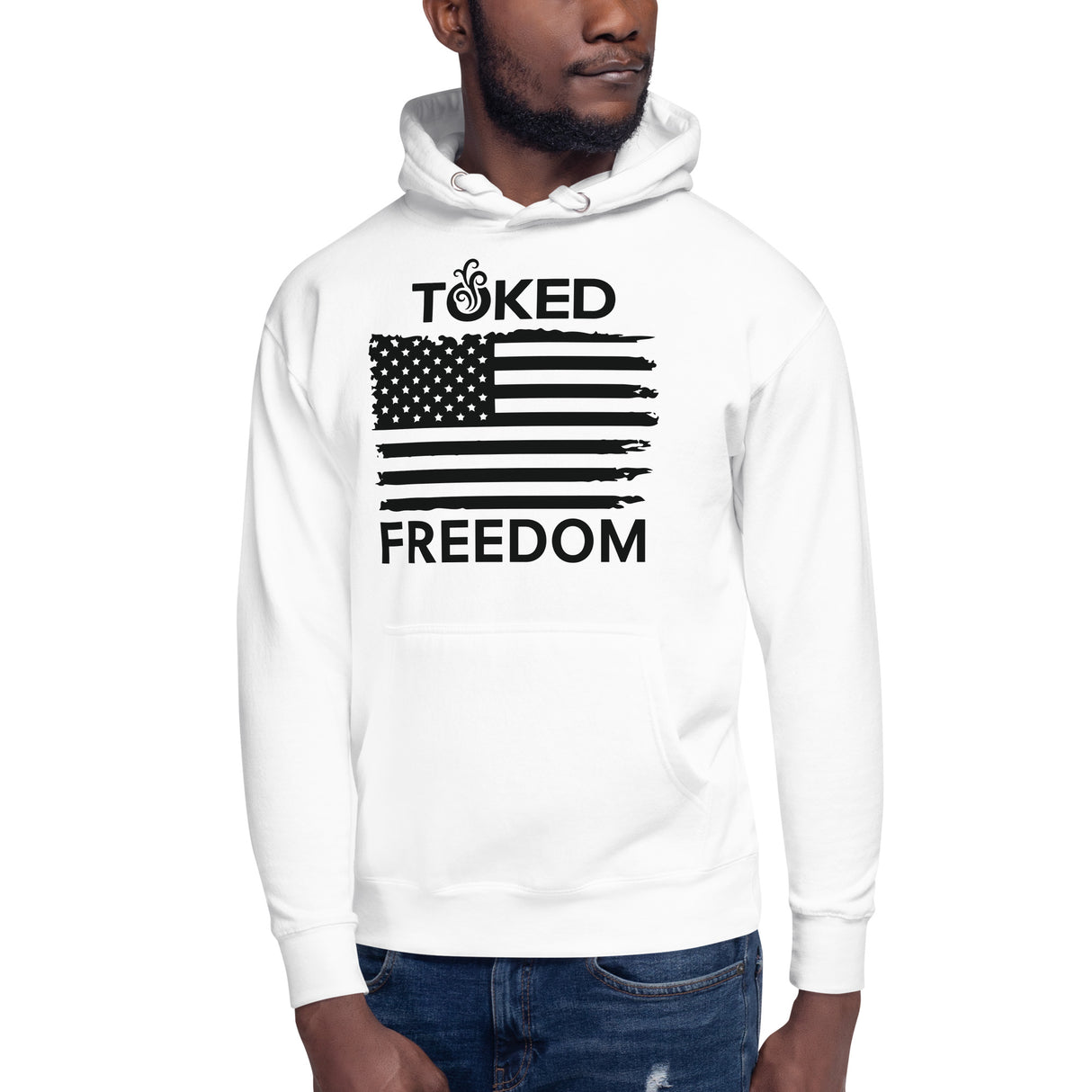 TOKED Freedom Hoodie